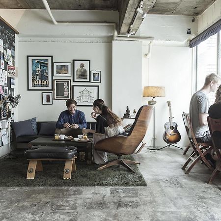 Hostel 64 Osaka Dış mekan fotoğraf