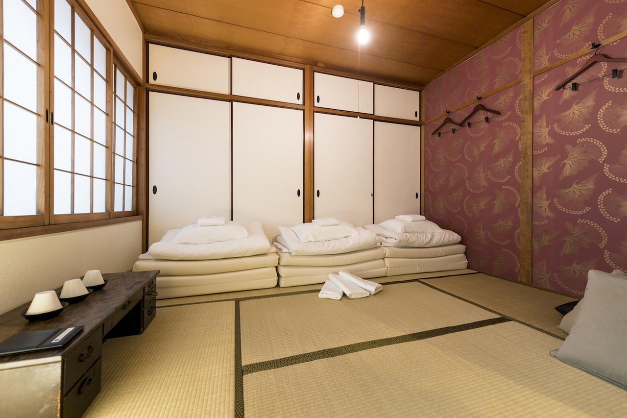 Hostel 64 Osaka Dış mekan fotoğraf