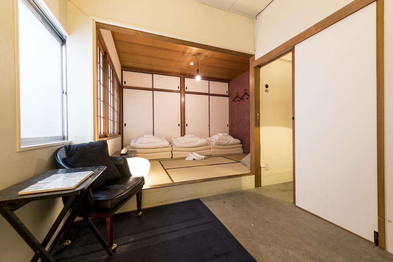 Hostel 64 Osaka Dış mekan fotoğraf