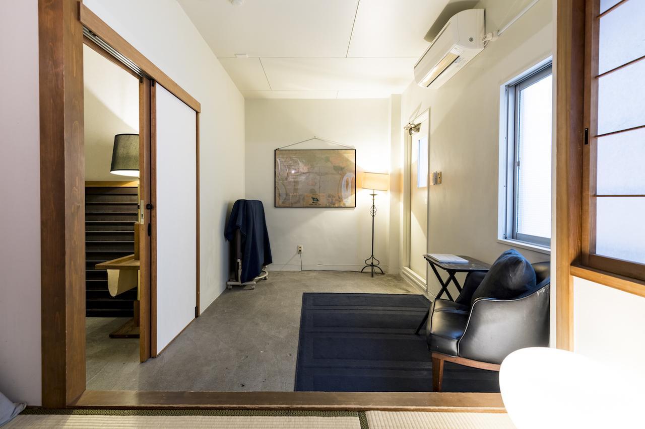 Hostel 64 Osaka Dış mekan fotoğraf