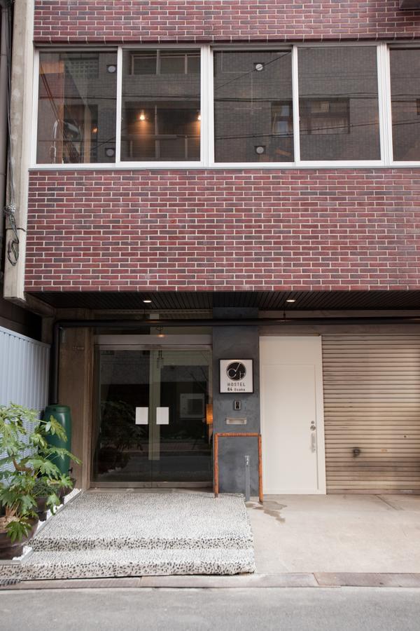 Hostel 64 Osaka Dış mekan fotoğraf