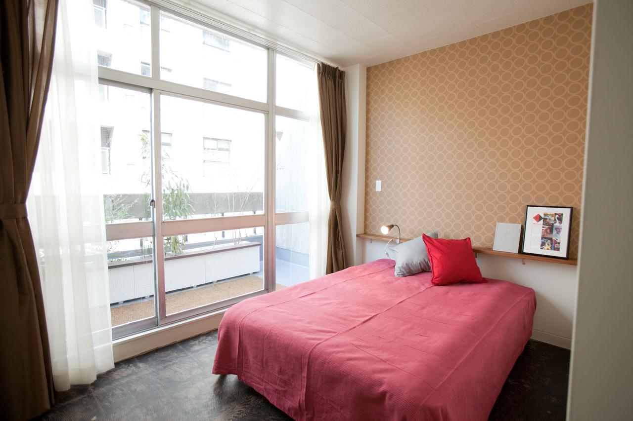 Hostel 64 Osaka Dış mekan fotoğraf