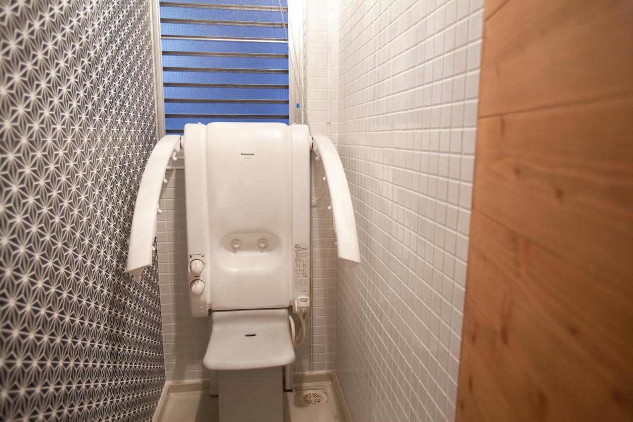 Hostel 64 Osaka Dış mekan fotoğraf