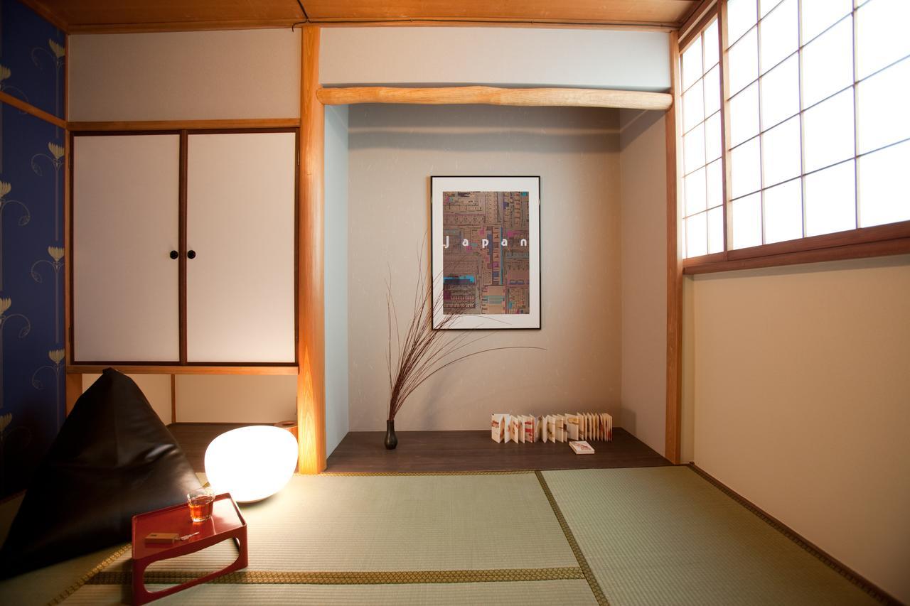 Hostel 64 Osaka Dış mekan fotoğraf