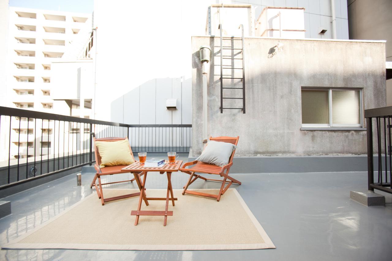 Hostel 64 Osaka Dış mekan fotoğraf