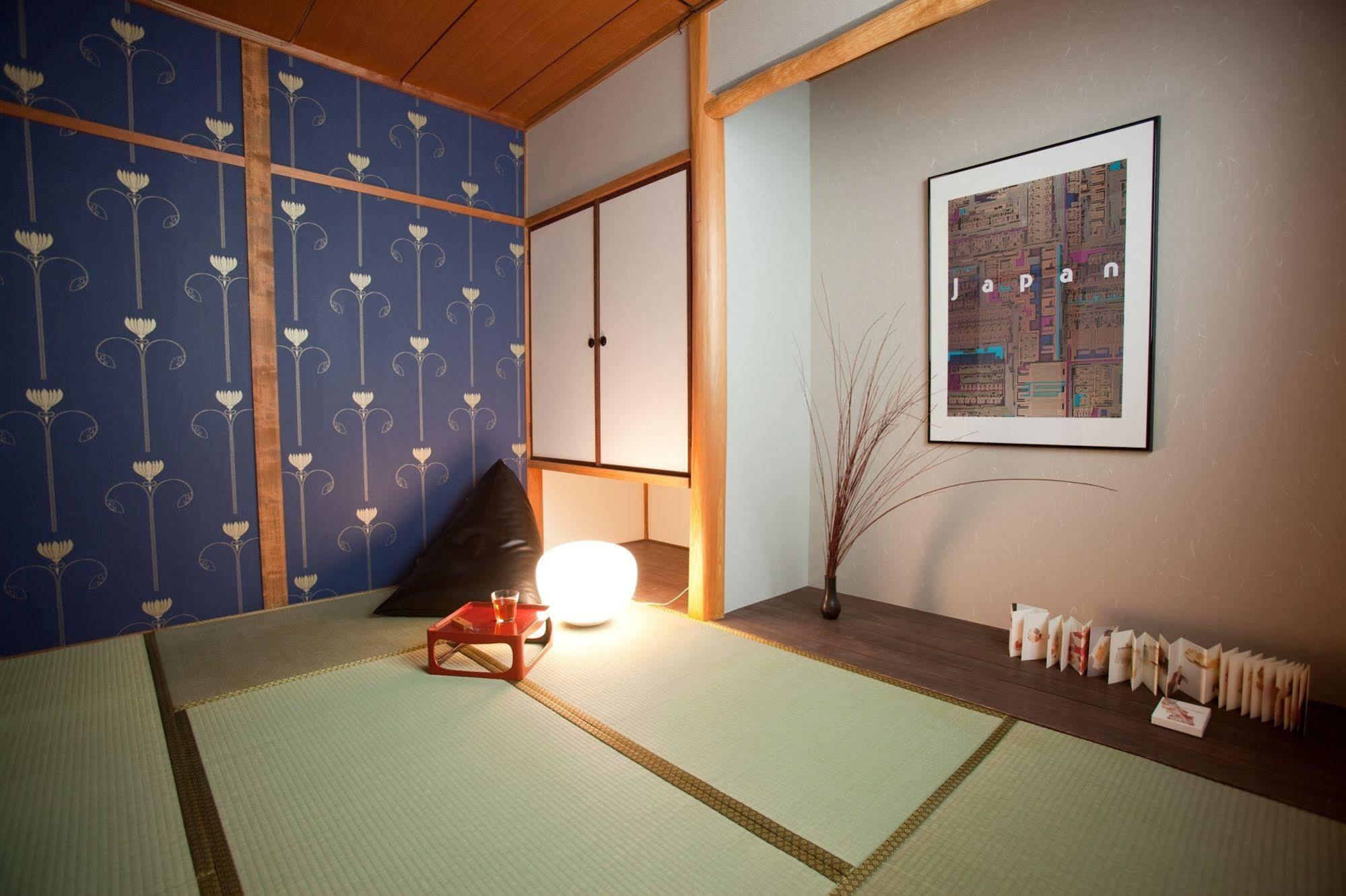 Hostel 64 Osaka Dış mekan fotoğraf