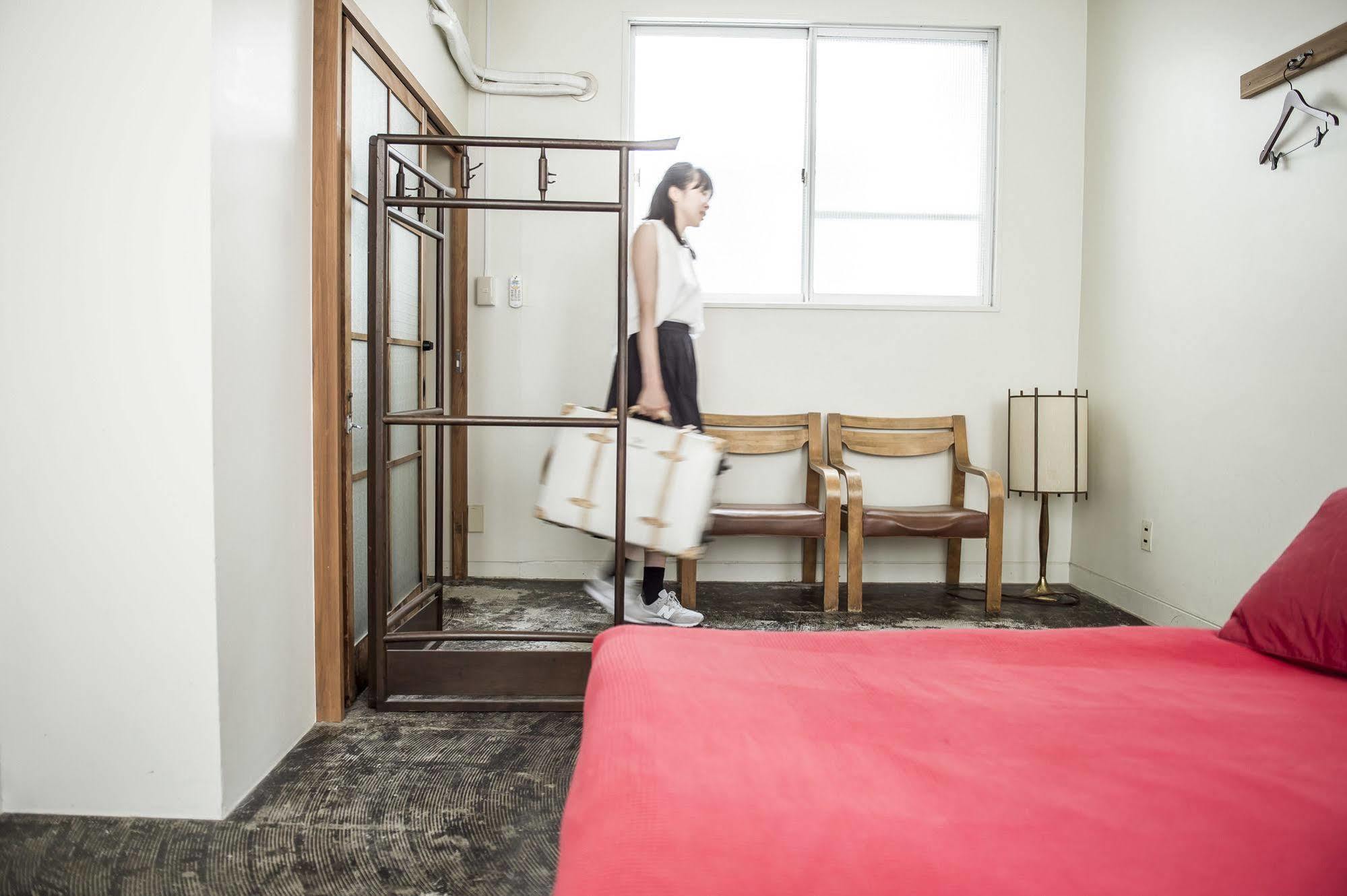 Hostel 64 Osaka Dış mekan fotoğraf