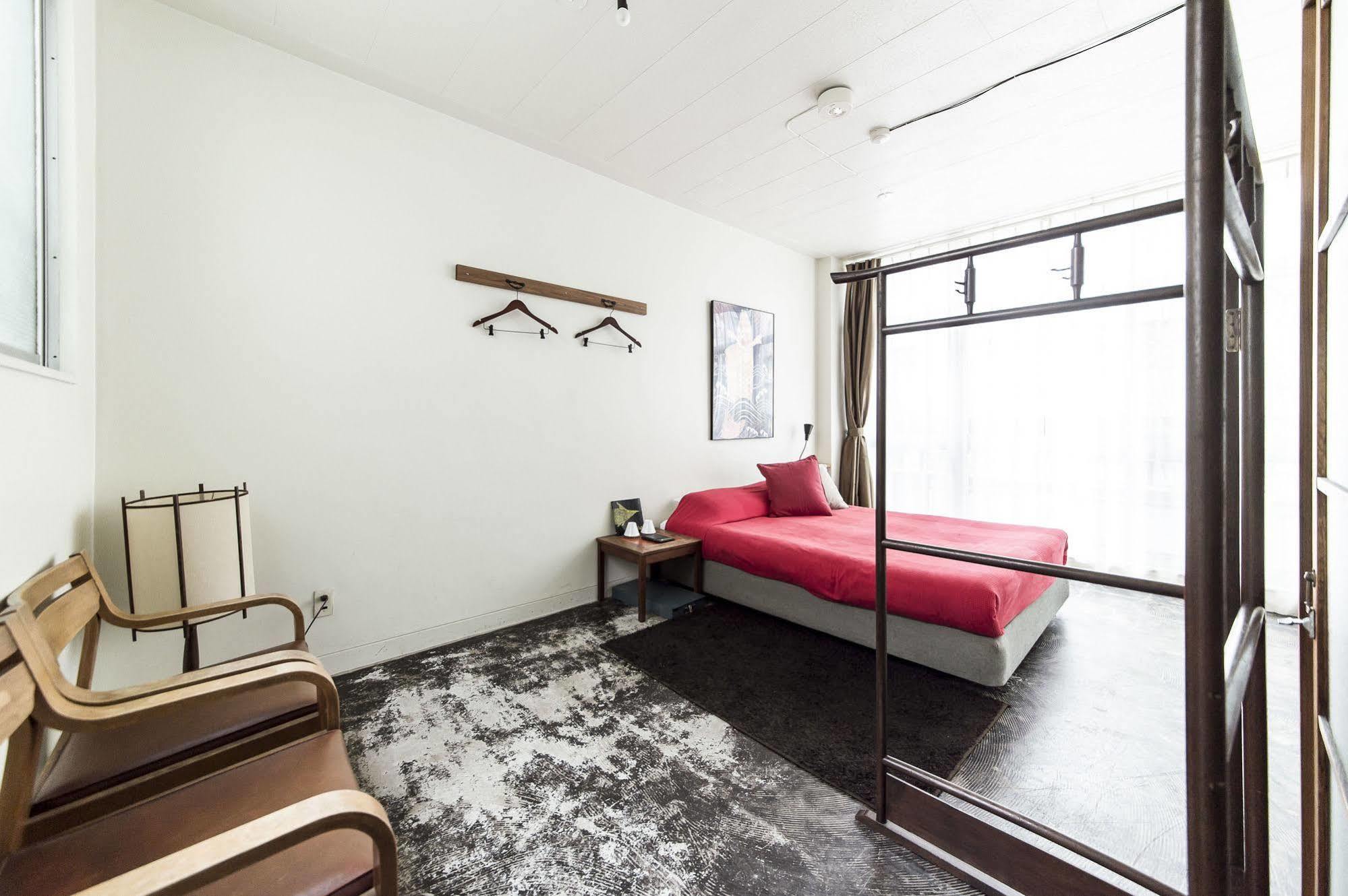 Hostel 64 Osaka Dış mekan fotoğraf