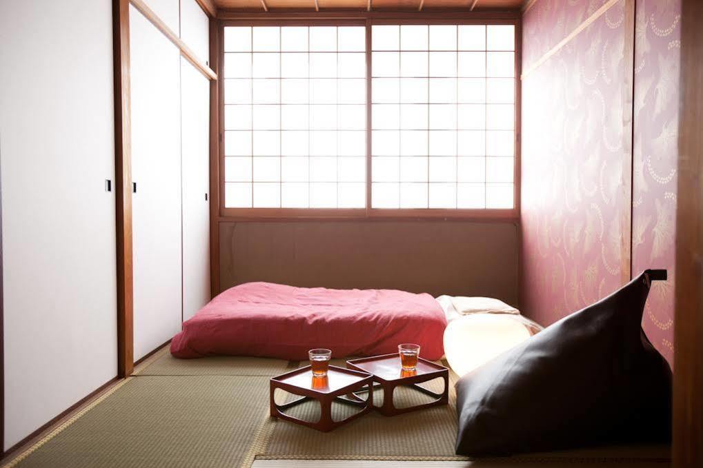 Hostel 64 Osaka Dış mekan fotoğraf